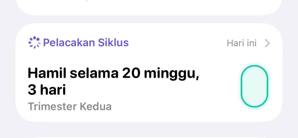 fikasasono's tweet photo. Andaikan tidak keguguran ya 🙄 https://t.co/GOlkDRBxaG