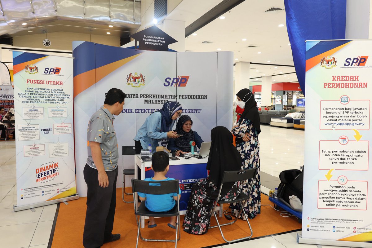 SPP Malaysia tweet media