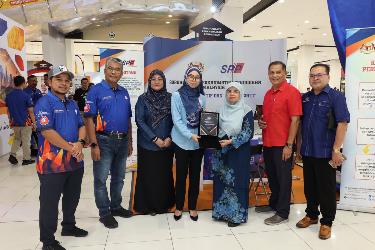 SPP Malaysia tweet media