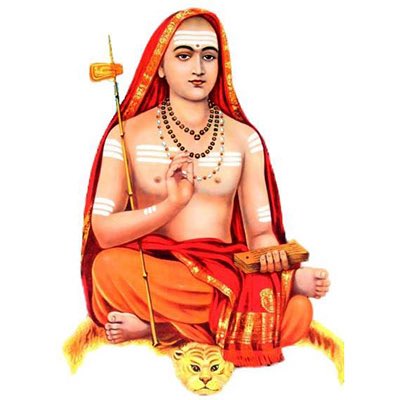 Sadāśiva samārambhām
Śaṅkarācārya madhyamām
Asmad-ācārya paryantām
Vande guru paramparām 
Om Namah Shivaya