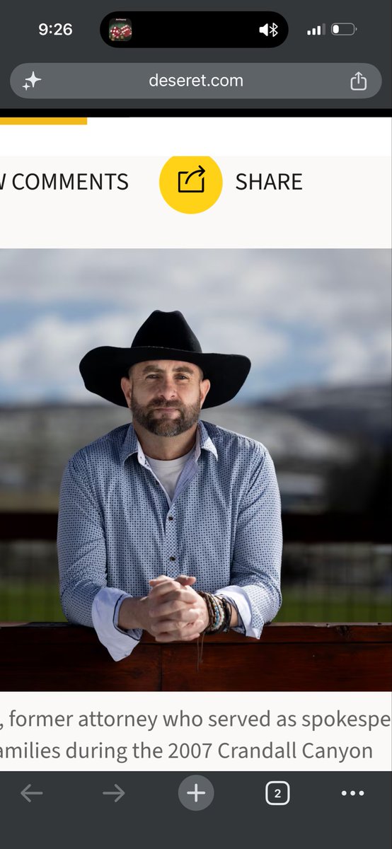 Sunster40's tweet image. Deseret News ran a piece on Crandall Canyon this week.

They stayed close to the people and the record.

Grateful for that.

deseret.com/utah/2026/04/2…

#CrandallCanyon #Entombed