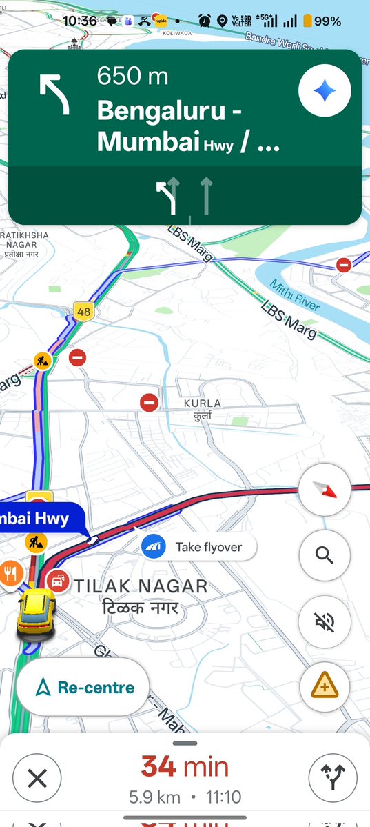 Tonys_Space's tweet image. @MTPHereToHelp  The SCLR location daily Circus..... #Mumbai #MumbaiPolice #MumbaiTraffic