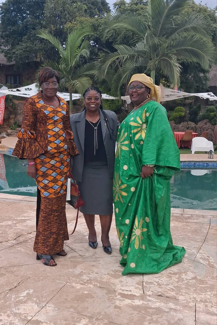 Nelly Tshela Mutay tweet media