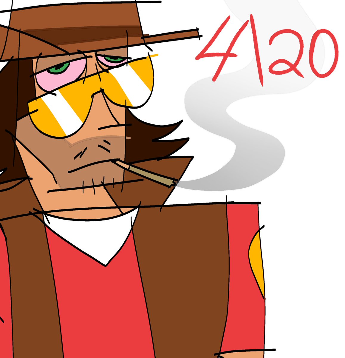 WalmartPickles's tweet image. i love you all #weed #tf2