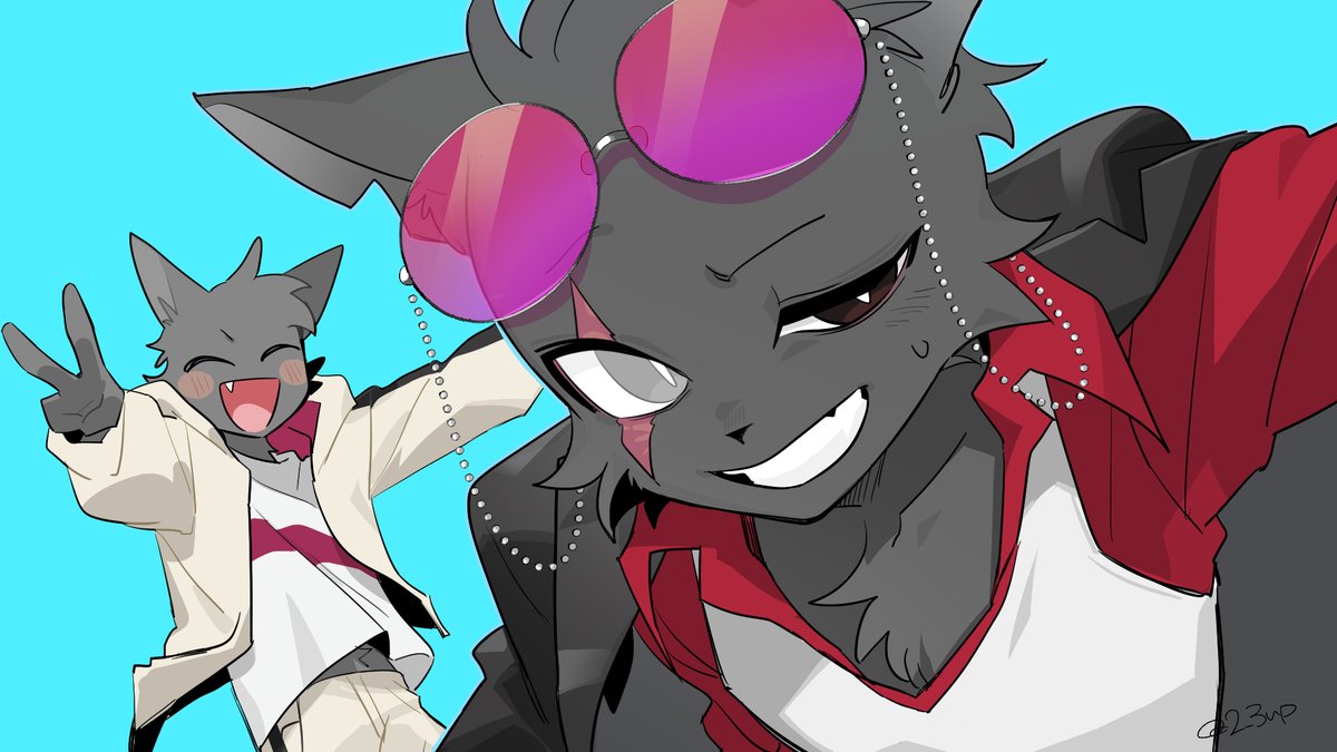 シャバドゥビ太郎 tweet media