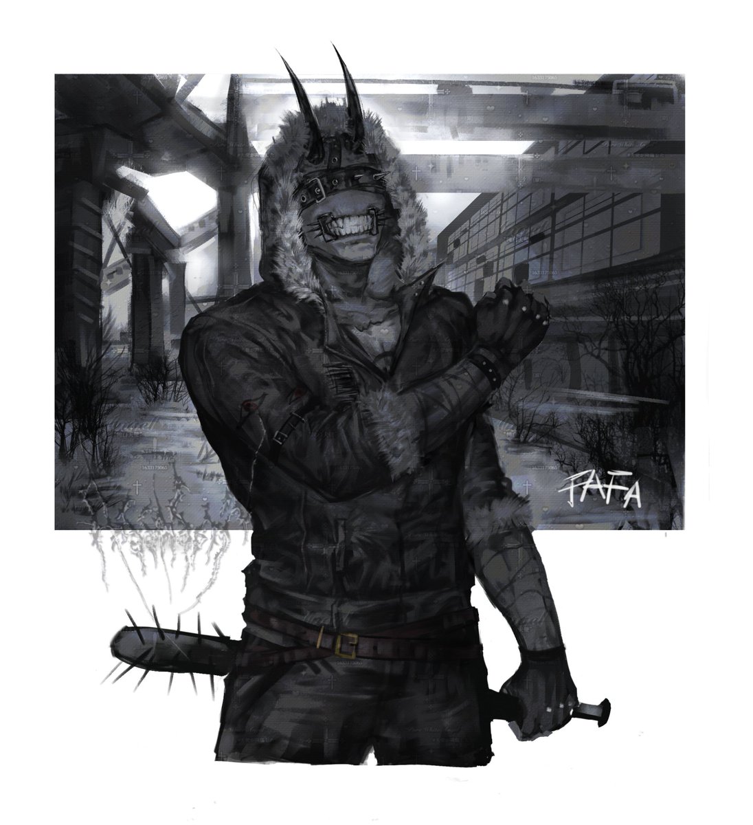 阿花のFAFA tweet media