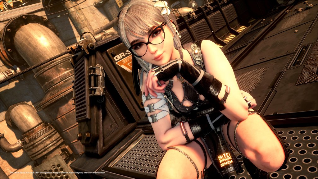 Gansitoashcroft's tweet photo. Eve Stellar Blade
#VirtualPhotography
#Stellarblade
#Playstation5 https://t.co/MCam0N8Zy8