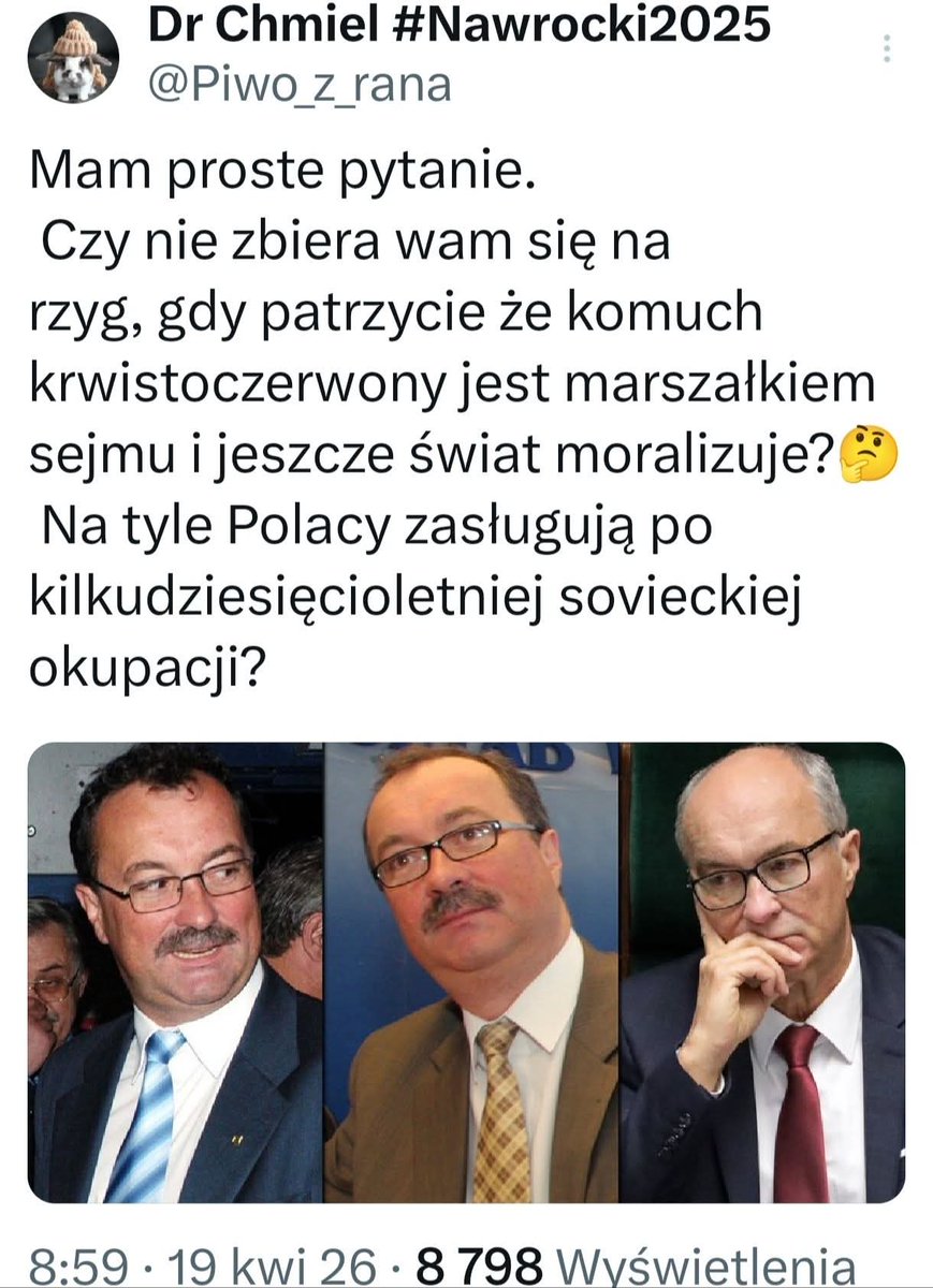 Zdzisław tweet media