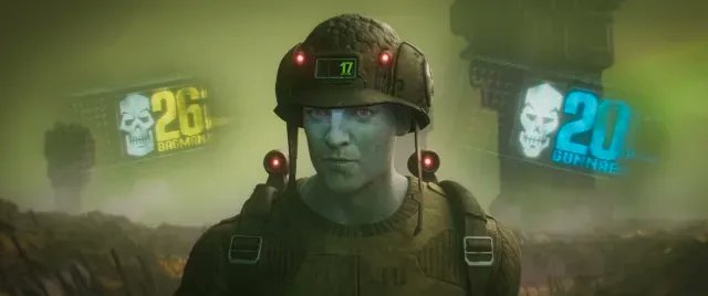 RobTheScot1's tweet image. This seems to be everywhere on Bluesky but not seen anyone sharing on X  
Duncan Jones 2000AD Rogue Trooper first teaser video 
Teaser a bit short  
youtube.com/watch?v=byd5PR… 
#2000AD #Films #Animation #UnrealEngine