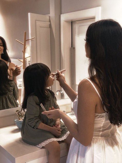 lilyychloe's tweet photo. oh, how I love to be a girl mom https://t.co/OgelpKC6m9