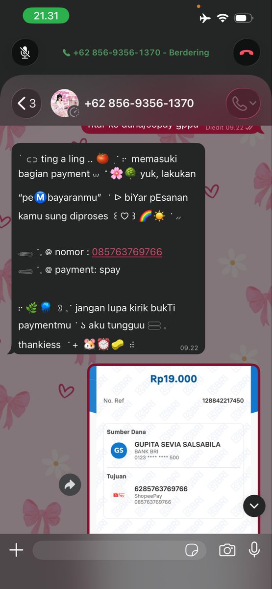 Gupita Salsabila tweet media