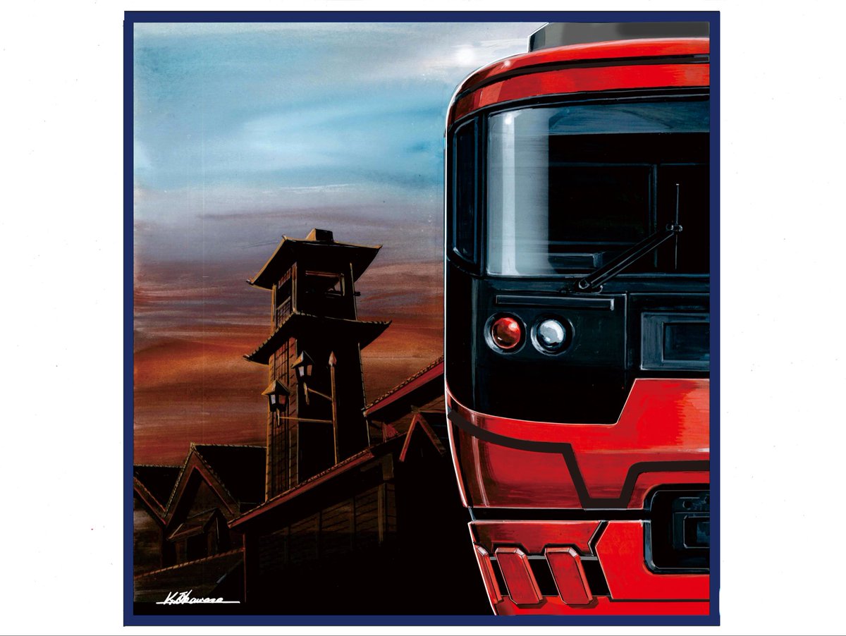 鉄道新聞®︎ tweet media