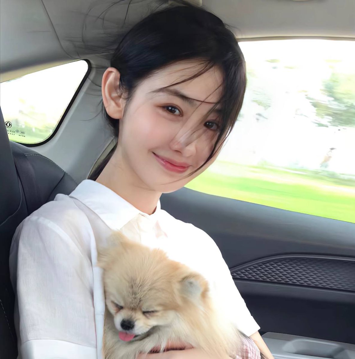 Tw3V24d3Biby4rJ's tweet image. life isn’t perfect, but there are still soft moments that make everything feel worth it if I just pause and notice ✨😊🌿 #gratitude #simple