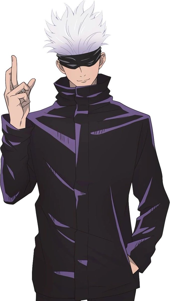 Satoru Gojo 🩵 tweet media