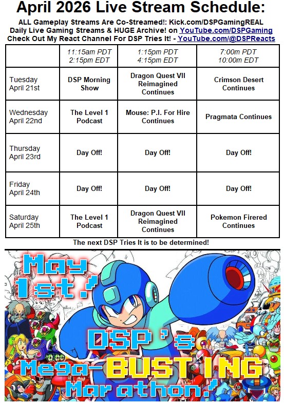 DSP Is SPRINGING FORTH With New Games & Fun! tweet media