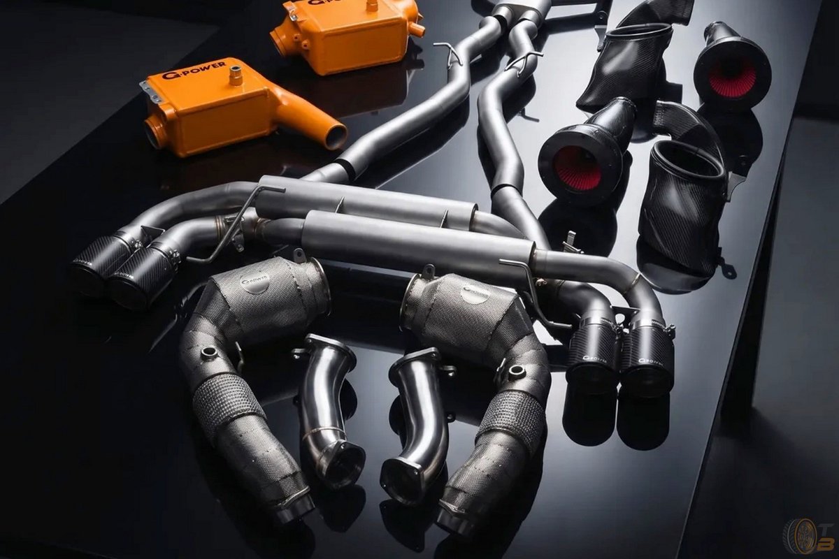 tuningblog_eu's tweet image. Über 1.000 PS im BMW M5 (G90) 😳🔥
 G-Power liefert 1.013 PS &amp;amp; 1.200 Nm! 💥
Der M5 wird zum Hypercar-Killer 💨
👉 Link zum Artikel in den Kommentaren
#BMWM5 #GPower #M5G90 #1000PS #CarTuning