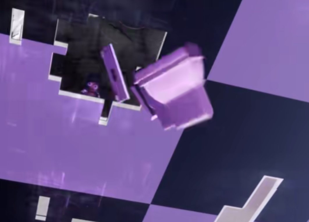 AbelJaxbyd's tweet image. I think Kinger might be in serious danger in Episode 9 of The Amazing Digital Circus, but the computer might end up saving him
#TheAmazingDigitalCircus #Kinger #Animation #TADC