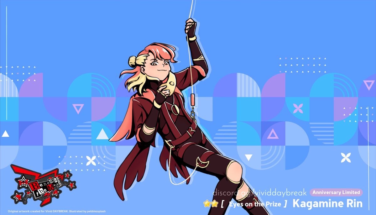 Vivid DAYBREAK tweet media