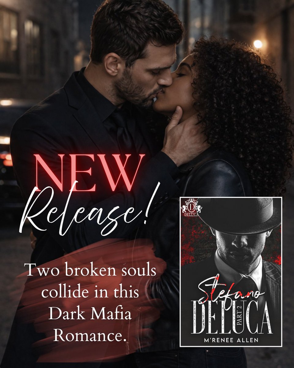 SirenAllen's tweet photo. โThis๐is mine, Sienna Keys,โ Stefano groaned, punctuating his claim with a deep thrust that made me gasp. โWhen I tell it to come, I expect it to come.โ
๐ฆhttps://t.co/kHvY8e0o9I
#MafiaRomance #TuesdayTeaser #RomanceBooks https://t.co/qDpzUrARiT