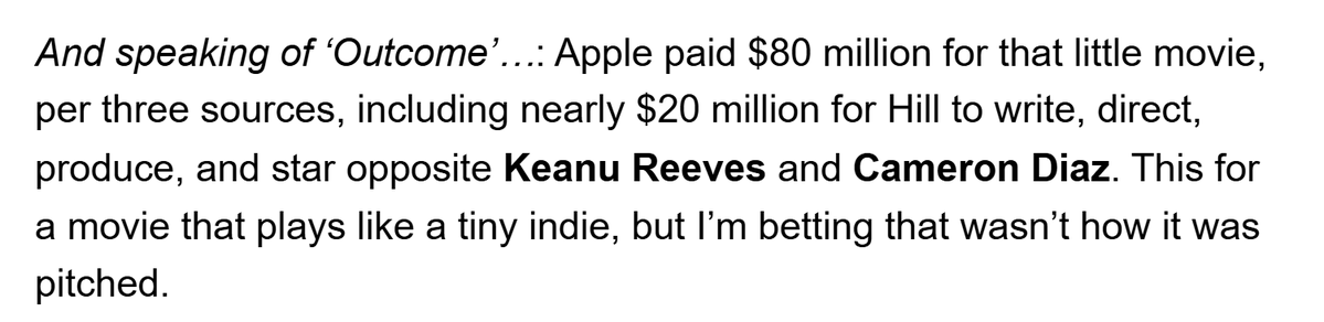 EmpireCity Box Office tweet media