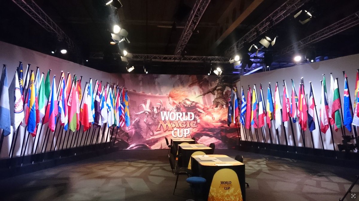 Mengu09's tweet image. The best event to ever exist in any trading card game organized play. We lived it. 🥰 #MTG