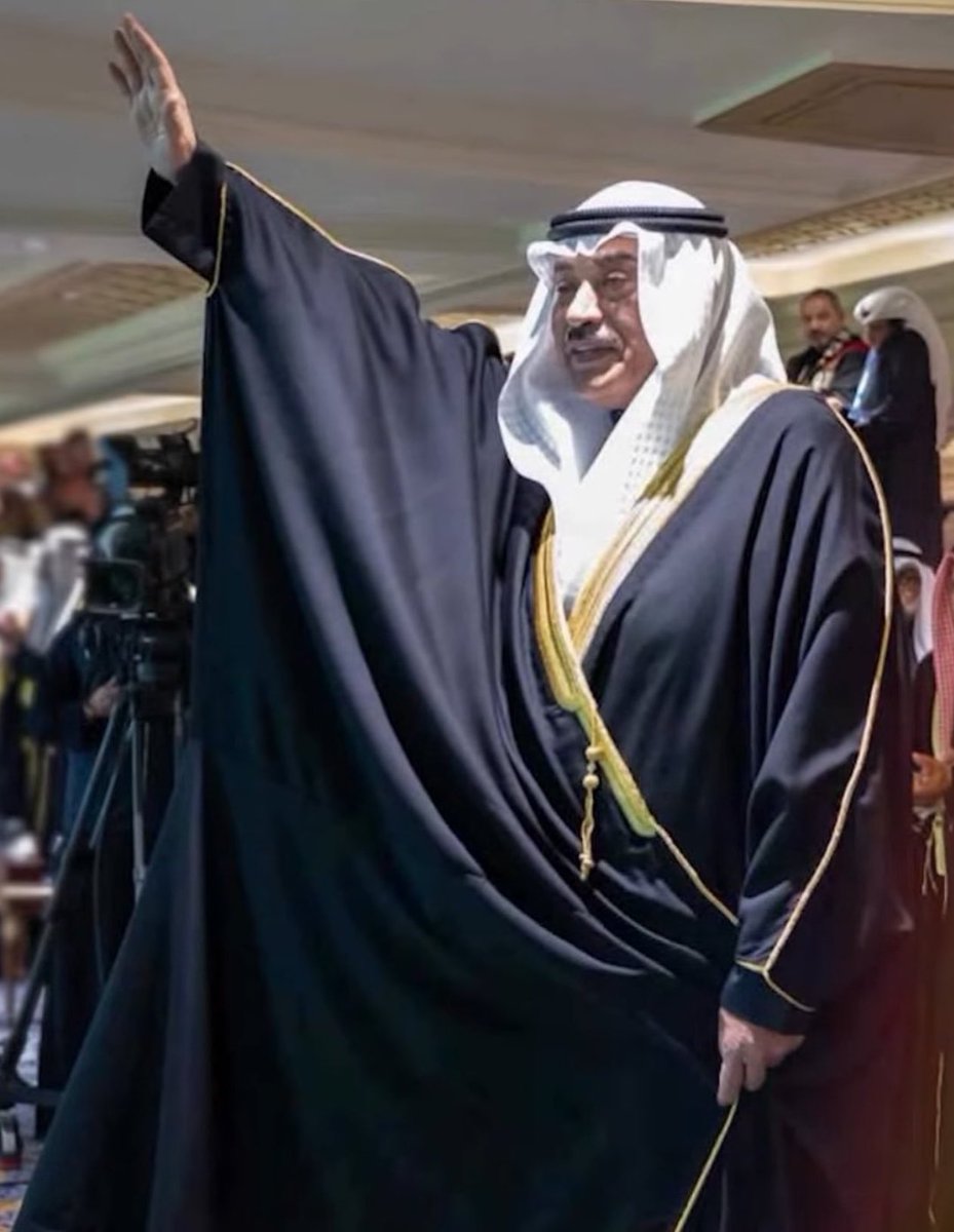 #صباح_الخالد 
" عقل #الكويت العميق "