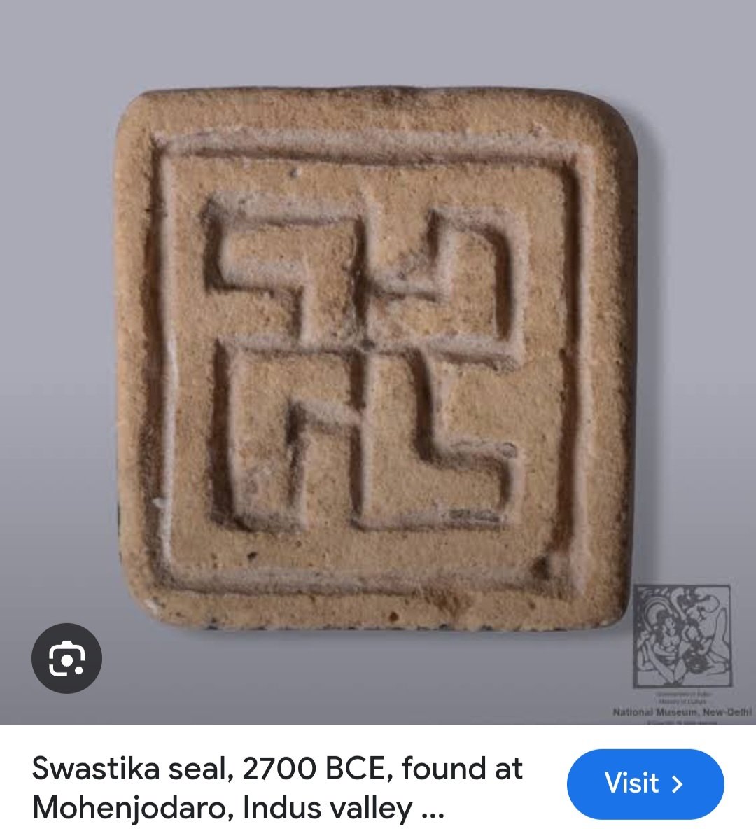 DDust08's tweet image. What "unknown spirituality" are you even talking about? The Indus Valley Civilization has already given us the Shivling and the famous Pashupati seals. Nothing in those finds points to anything other than Shiva. From 1st-century CE Deccan Maharashtra, literature GathaSaptashati