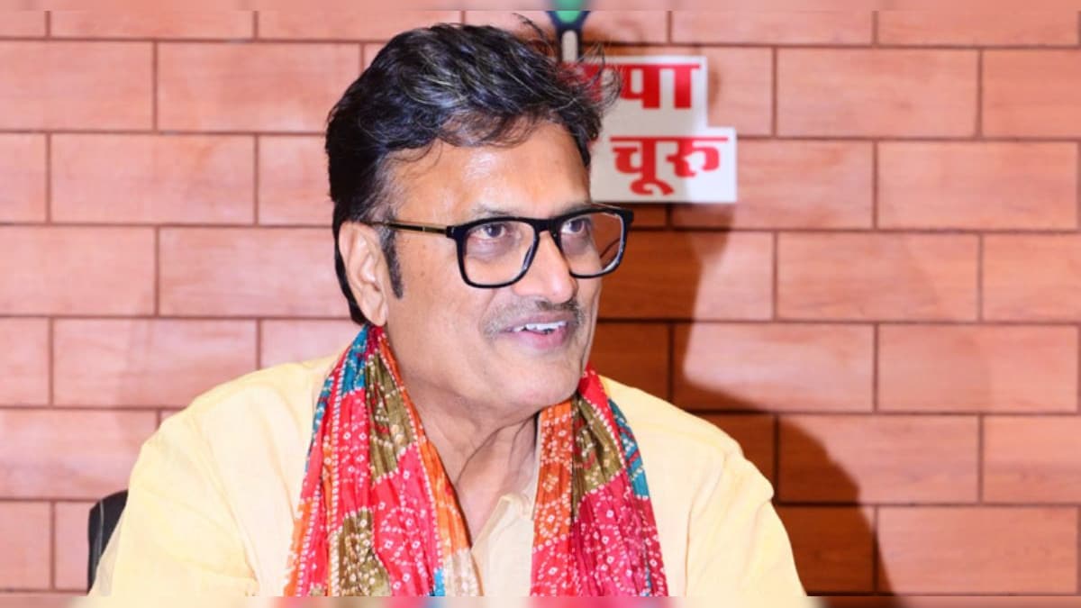 भाजपा के वरिष्ठ नेता व राजस्थान विधानसभा के पूर्व नेता प्रतिपक्ष श्री राजेन्द्र राठौड़ जी को जन्मदिवस की हार्दिक बधाई एवं शुभकामनाएं। 

ईश्वर से आपके दीर्घायु जीवन और उत्तम स्वास्थ्य की कामना करता हूं।

<a href="/Rajendra4BJP/">Rajendra Rathore</a>