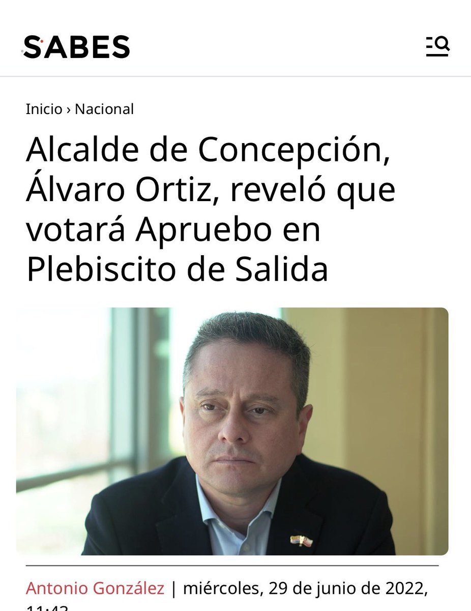 La #DC un partido de abusadores y títeres de la izquierda 
#AlvaroOrtizOctubrista