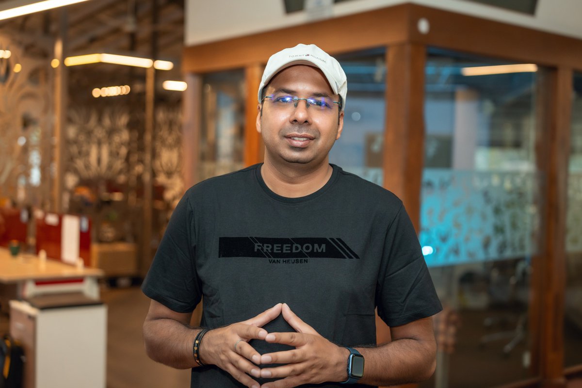 Sumit Mittal tweet media