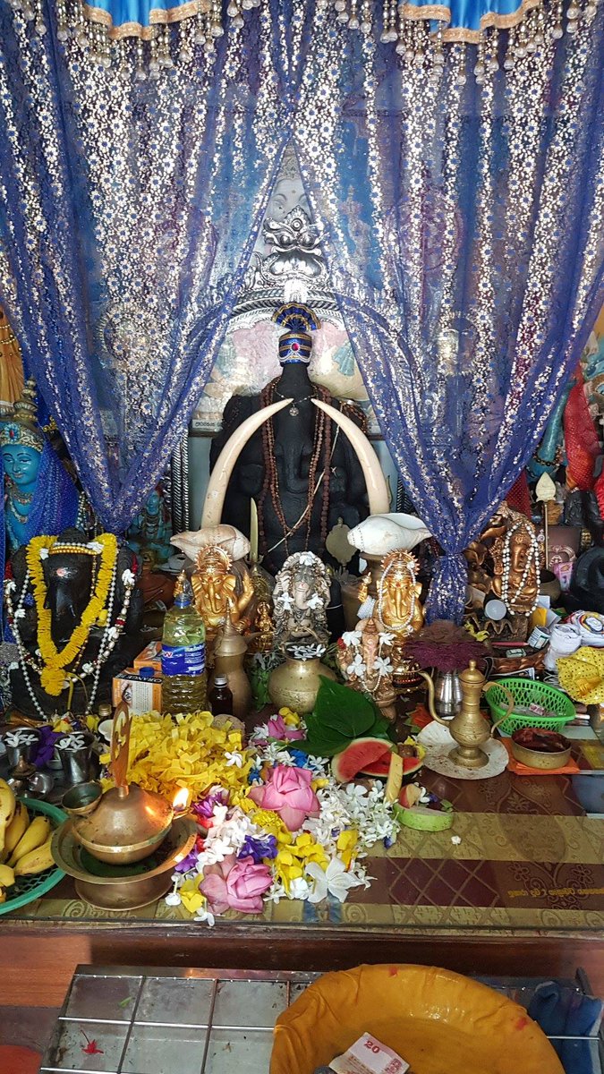 PhotoPanoptikon's tweet image. #PlacesofWorship...

The display of wealth in a #sacred space tells a story all of its own.  Where the wealth is placed or how it is worked into the #architecture is of great importance.  Is the finery meant as an offering to the gods to secure #divine favor in a transactional