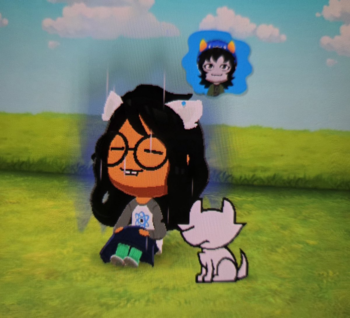 𝙇𝙚𝙫𝙞 🐾 tweet media