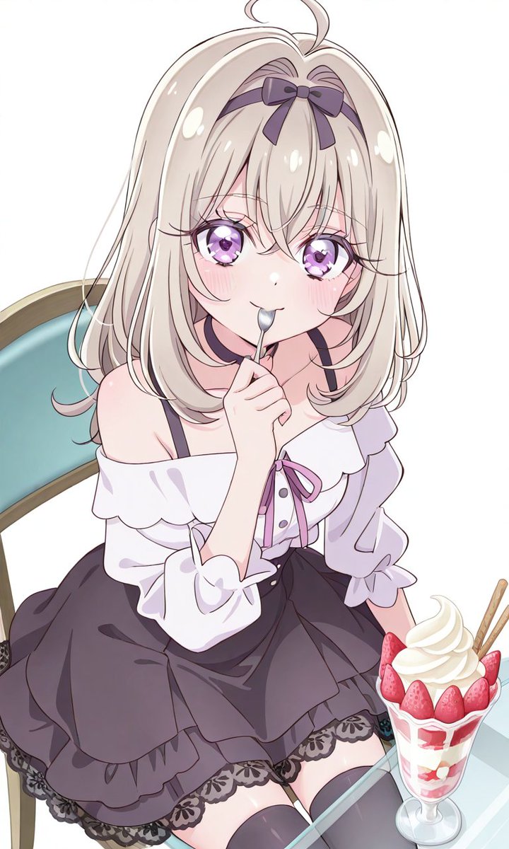 清雫🐻‍❄️@AIイラスト tweet media