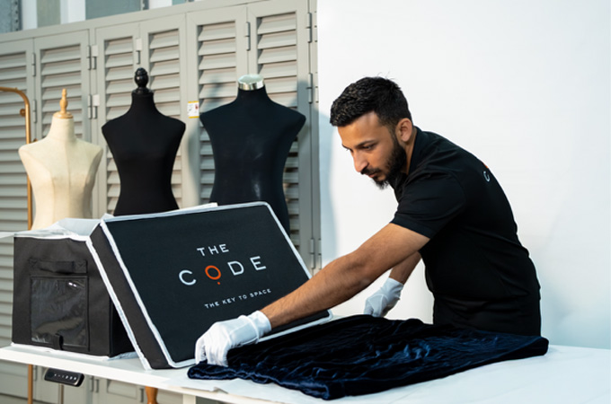 GulfIndustryOn's tweet image. A new approach to storage and space management is taking shape across the UAE with the launch of The Code.

Read more on gulfindustryonline.com/ArticleTA/4142…

#GINews #Storage #SpaceManagement #UAE