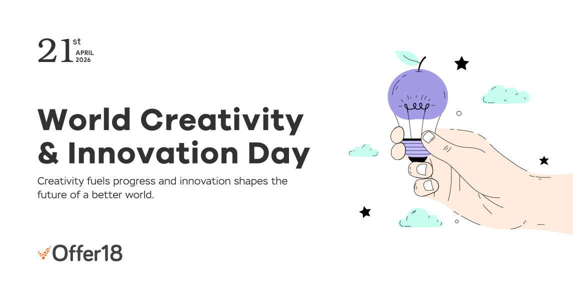 Big ideas often start as “impossible” ones. Today, we celebrate creativity, bold thinking, and the power of imagination to turn challenges into opportunities.

Let’s keep questioning, creating, and shaping the future.
