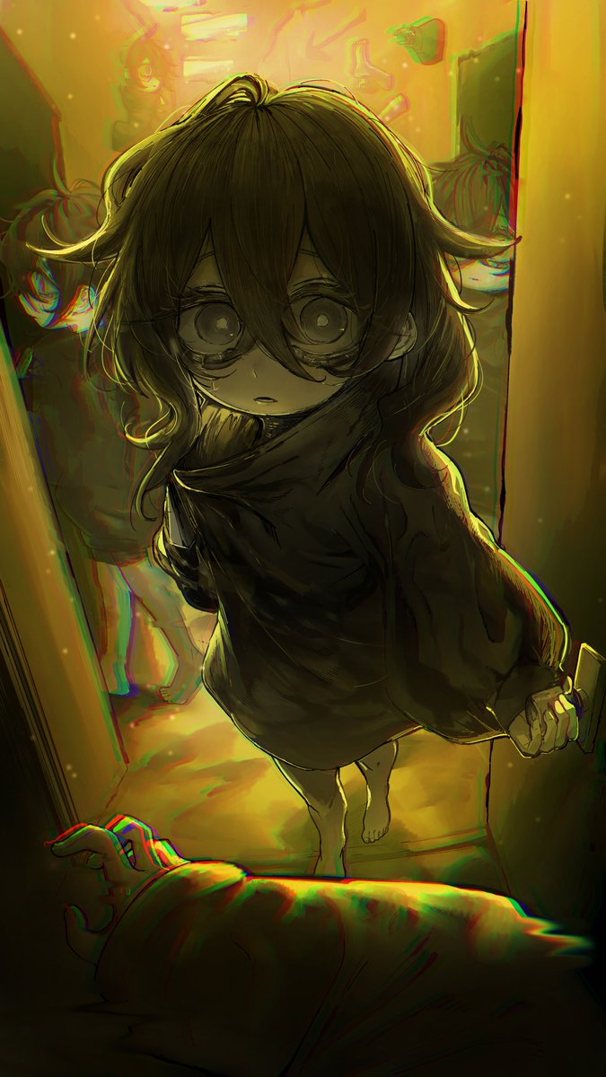 虚霧(きょむ) tweet media