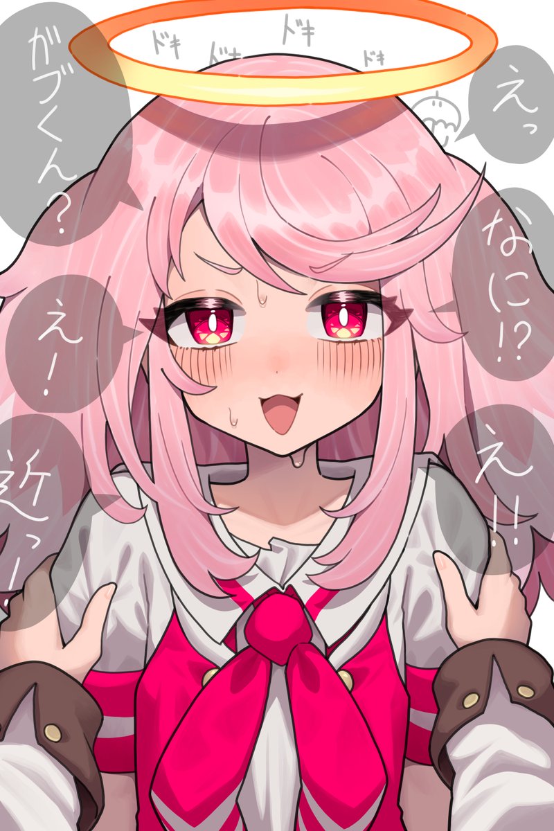 ドキドキなミカエル