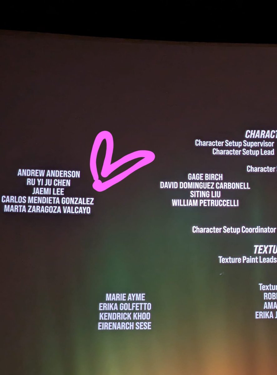 's tweet image. GOAT(고트 더 레전드) is now playing in Korea, my home country. I feel grateful to be part of the cool movie🏀 and so lucky to work on some main characters. I'll forever remember all the good memories with the project.