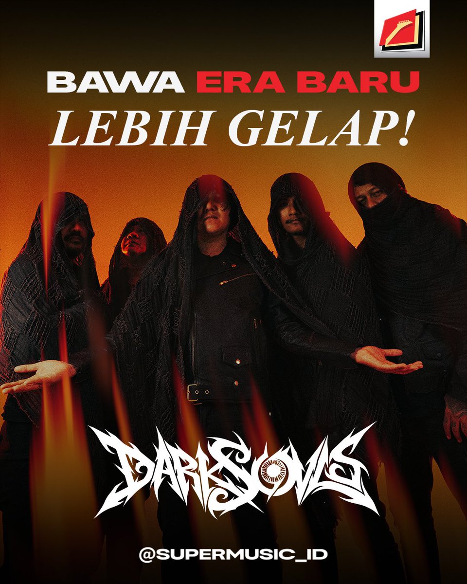 SuperMusic_ID's tweet image. Babak baru dari DarkSovls! Gimana lo ngeliat mereka sekarang?

#INIRASANYASUPER⁣
#SUPERLIVE⁣
#SUPERMUSIC
#MUSIC