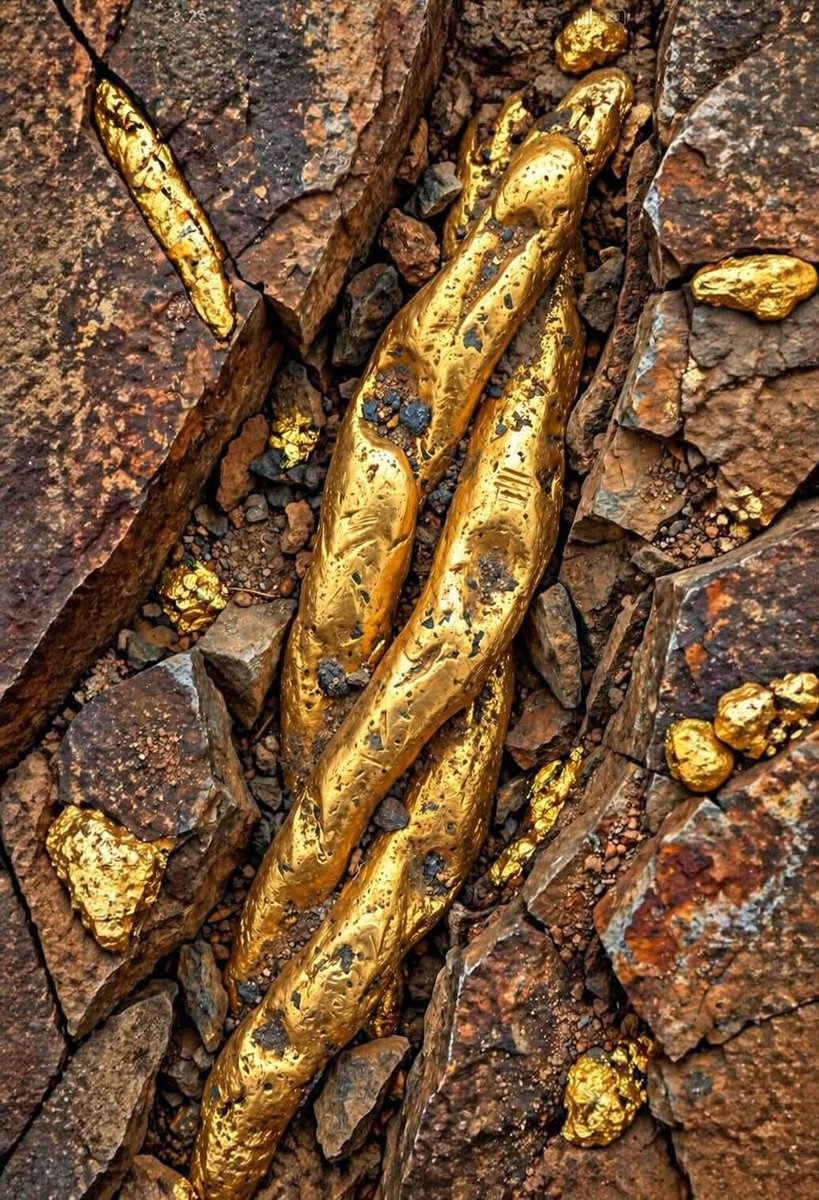 MulakazuvaL's tweet image. #DidYouKnow
If you discover a precious mineral, the law governing mineral discoveries is the Mines and Minerals Act (Chapter 21:05 which states that you're required to -Report the find to the Provincial Mining Director within 7 days.