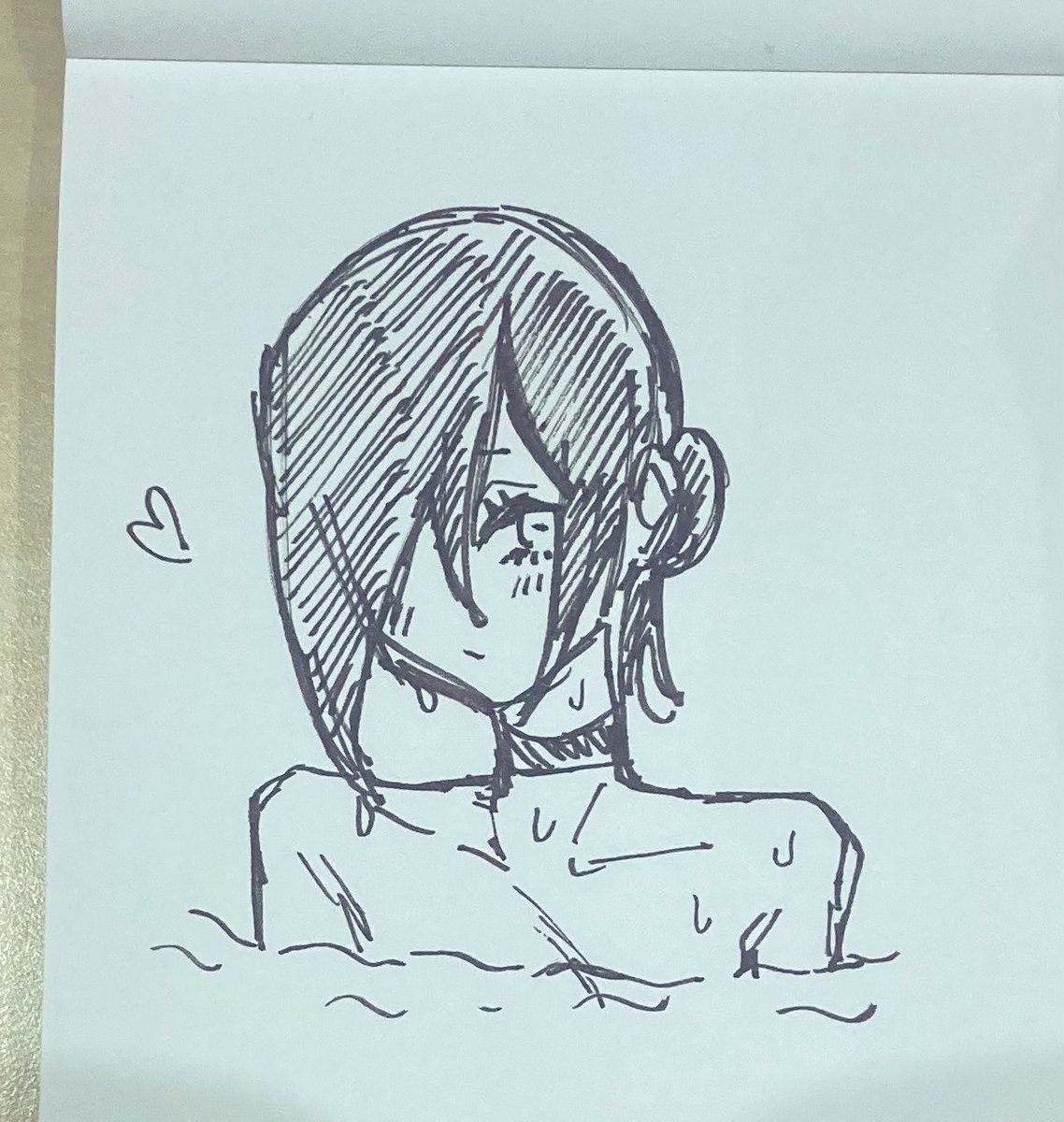 ぴーえむ tweet media