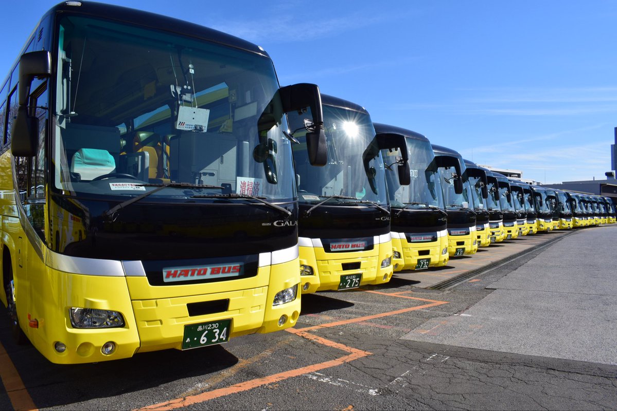 はとバス【公式】 tweet media