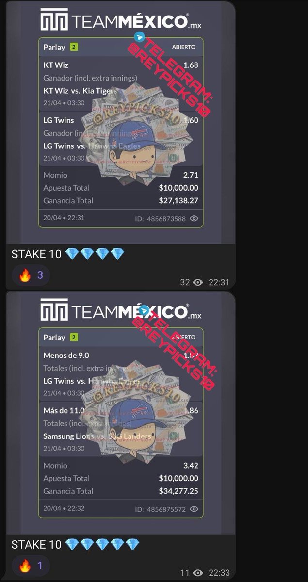 👑 REY PICKS 👑 tweet media