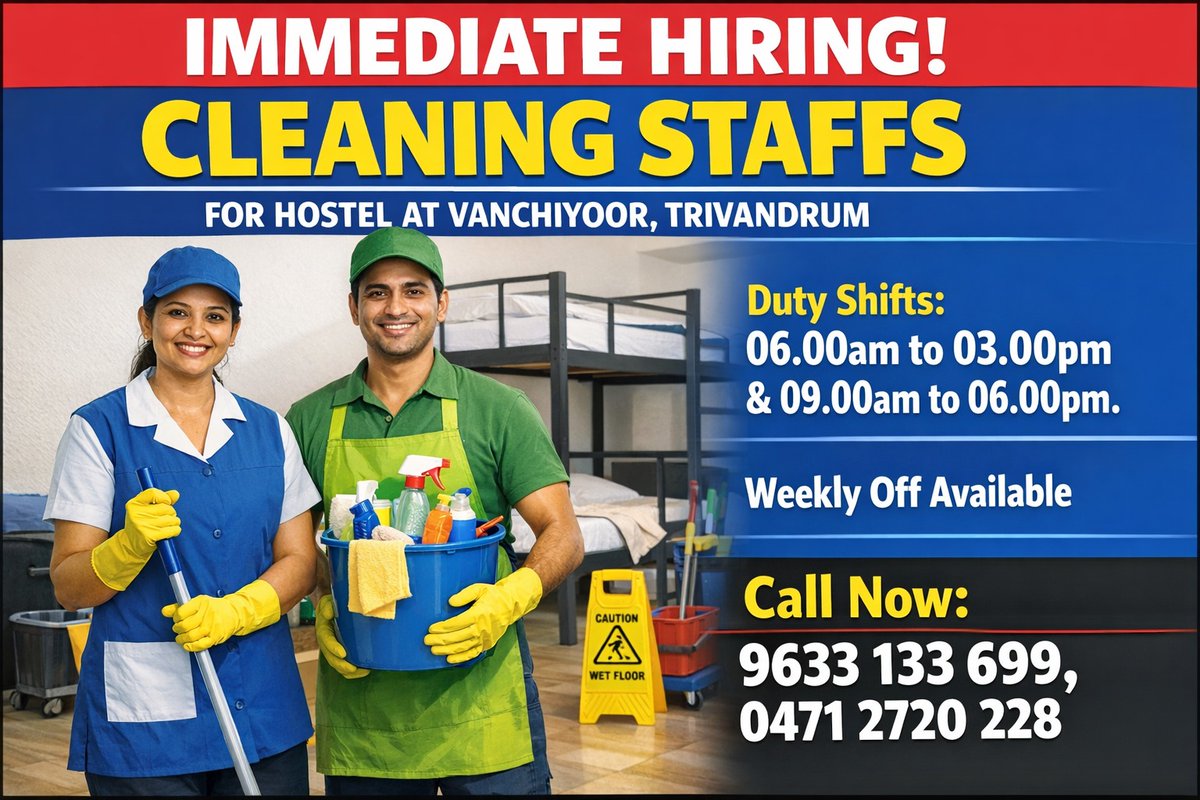 suresh7447's tweet image. 📌 For more job updates follow :
whatsapp.com/channel/0029Va…
#jobs #signaturefacilitas