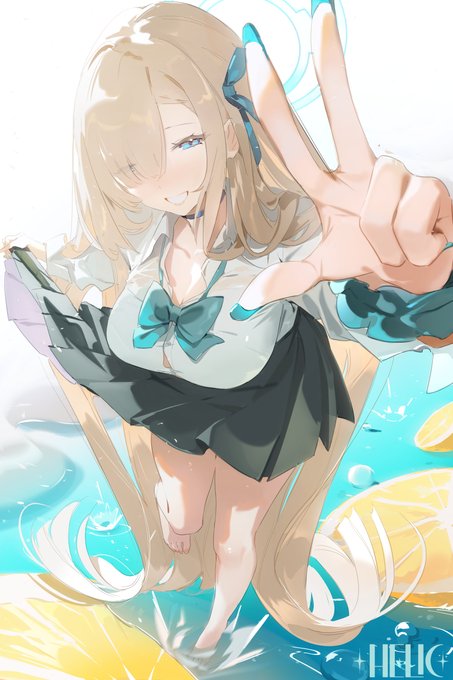 day3 Asuna #BlueArchive 