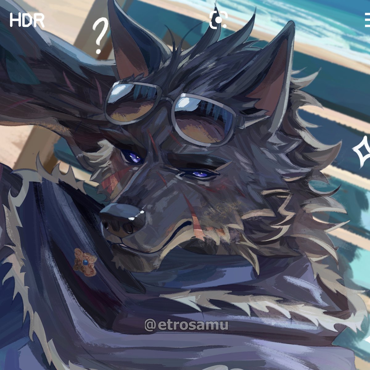 Etrosamu bois tweet media