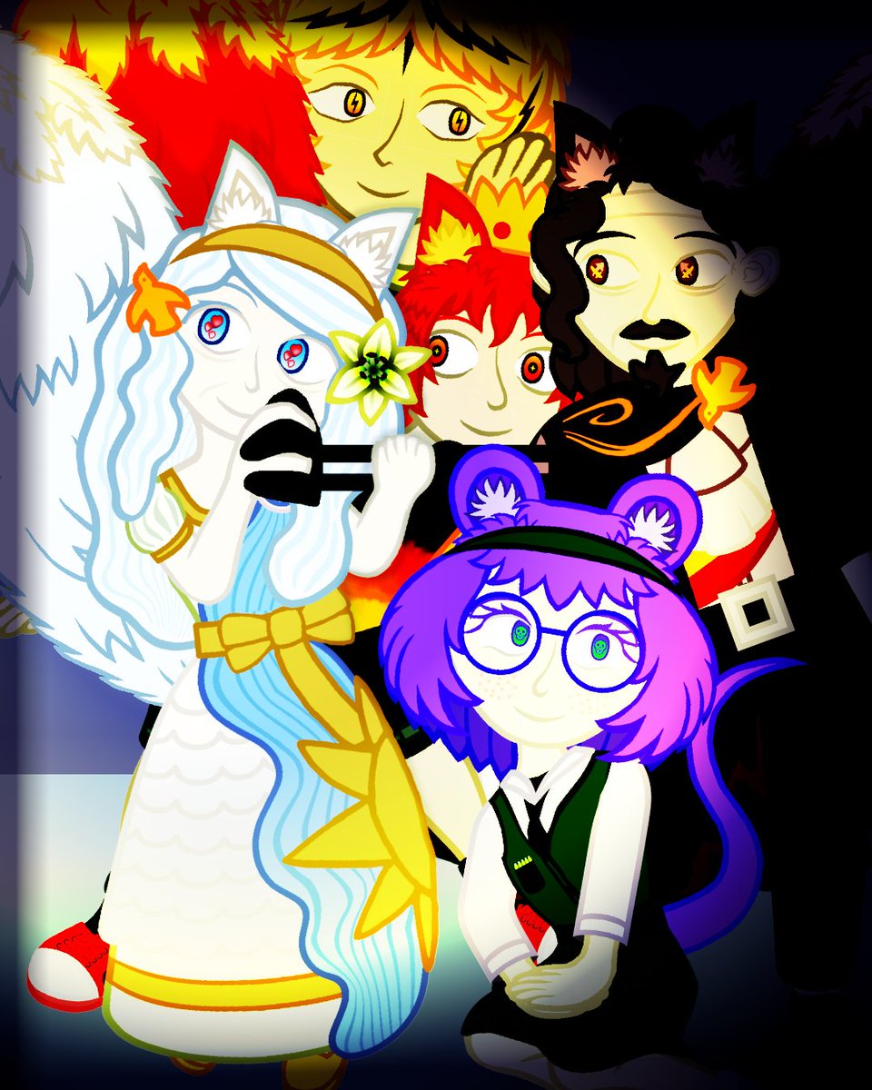 🌳Creator De Coatrack🌳📗Comics & Art🎨 tweet media