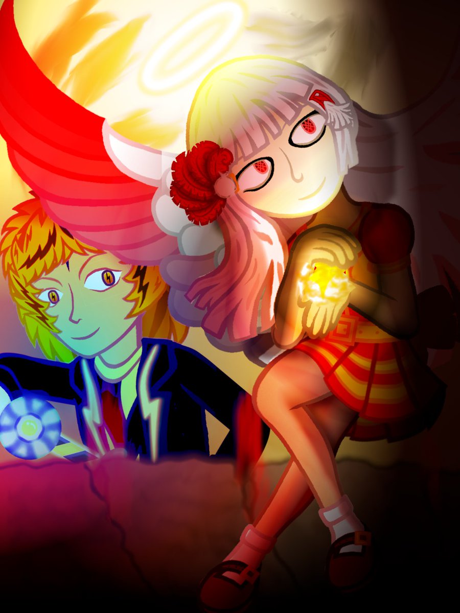 🌳Creator De Coatrack🌳📗Comics & Art🎨 tweet media