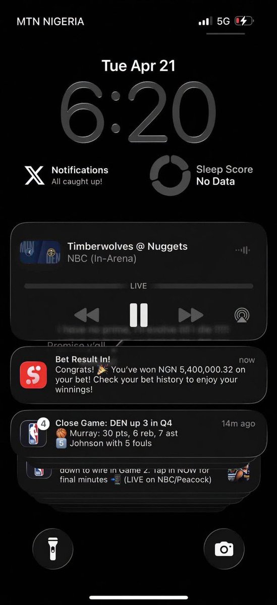 Mike 🏀 tweet media