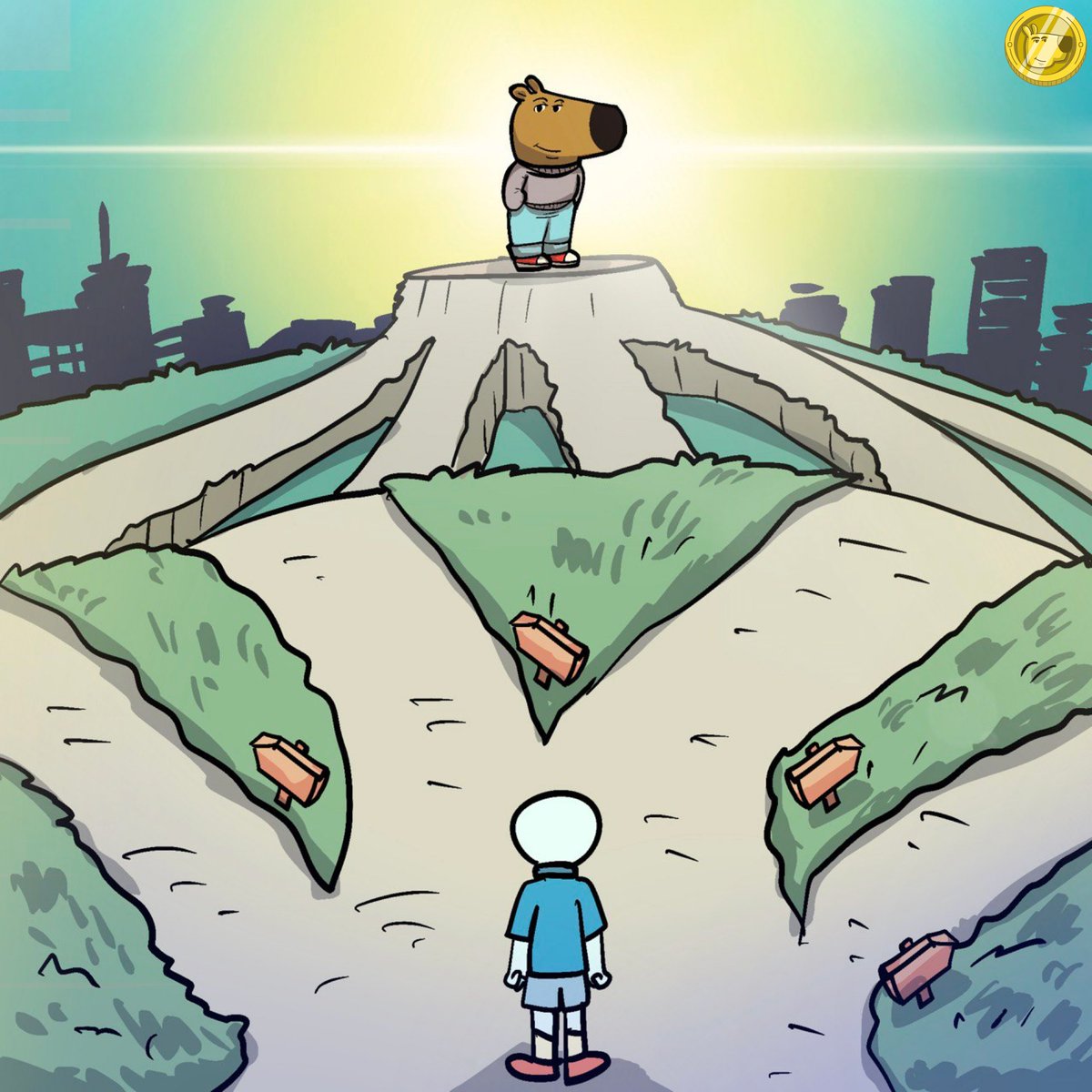 ktkjRem3To48748's tweet image. #chillguy 👀